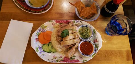 Country 048 – Singapore (Jackpot Chicken Rice).